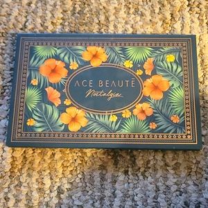 Ace Beauty Nostalgia Eyeshadow Palette